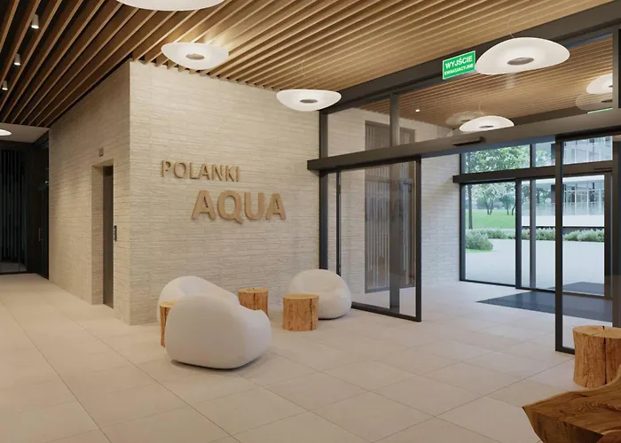 Spa Polanki Aqua Nemo Apartamenty Kolobrzeg