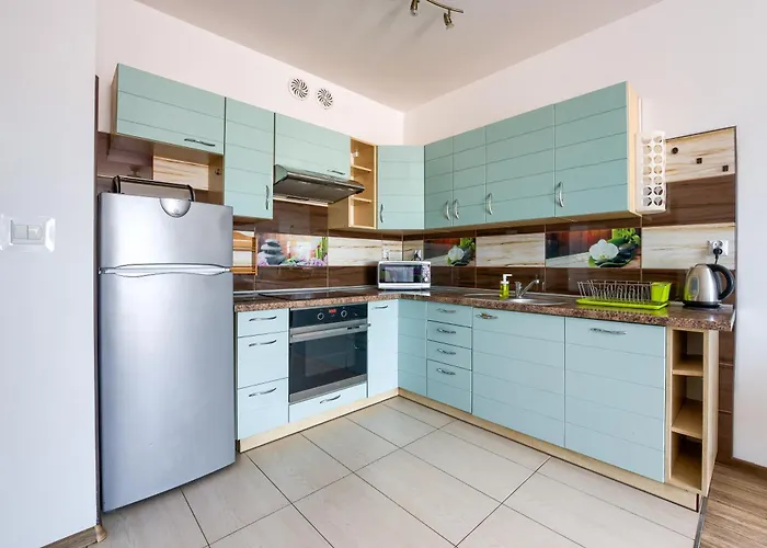 ApartamentyPrzyMorzu Classic Kołobrzeg
