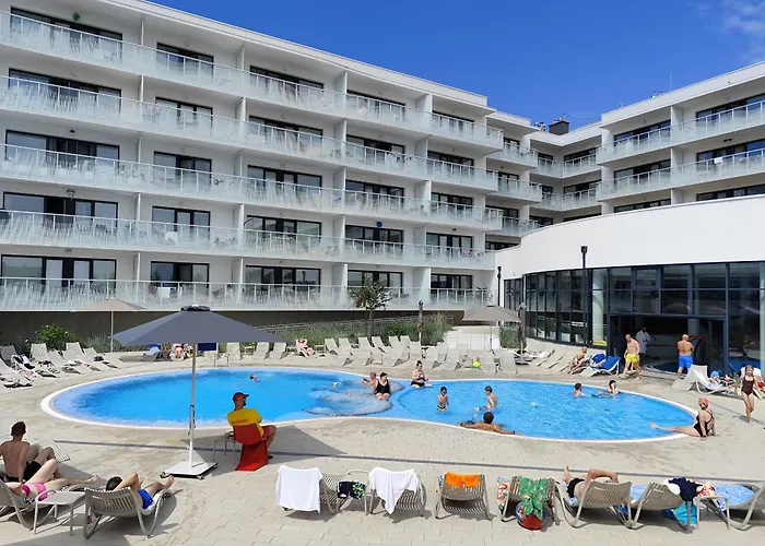 Spa Polanki Aqua Nemo Apartamenty Kolobrzeg