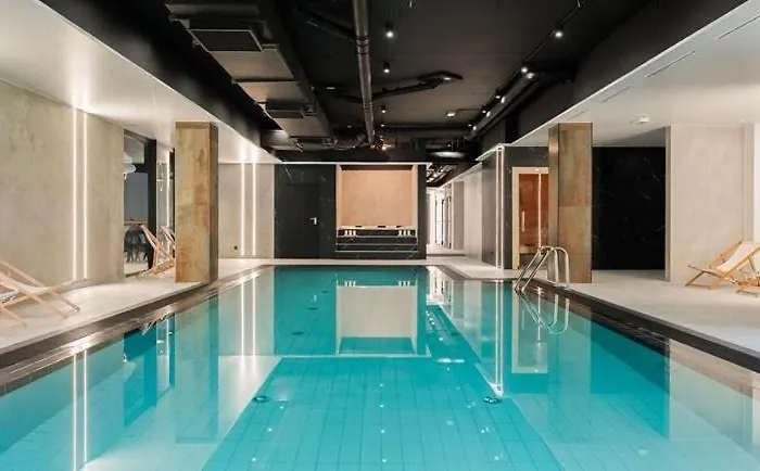 y Wyspa Solna By Vacation Rental - Basen, Sauna, Jacuzzi, Silownia W Cenie