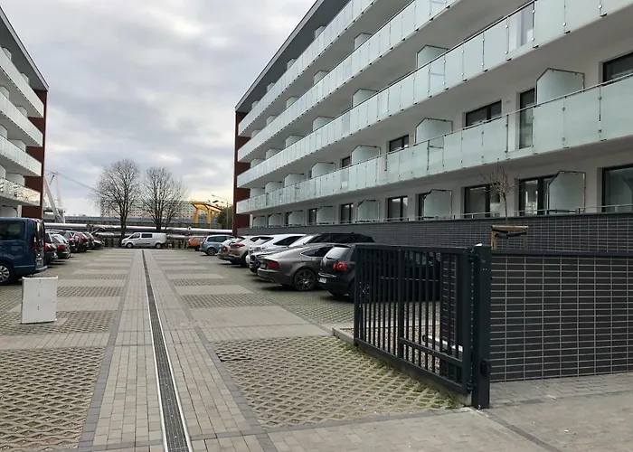 Apartament Blizej Morza Premium I